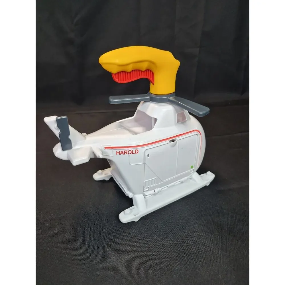 Thomas The Train Friends Harold The Helicopter Propeller Spin Toy Mattel